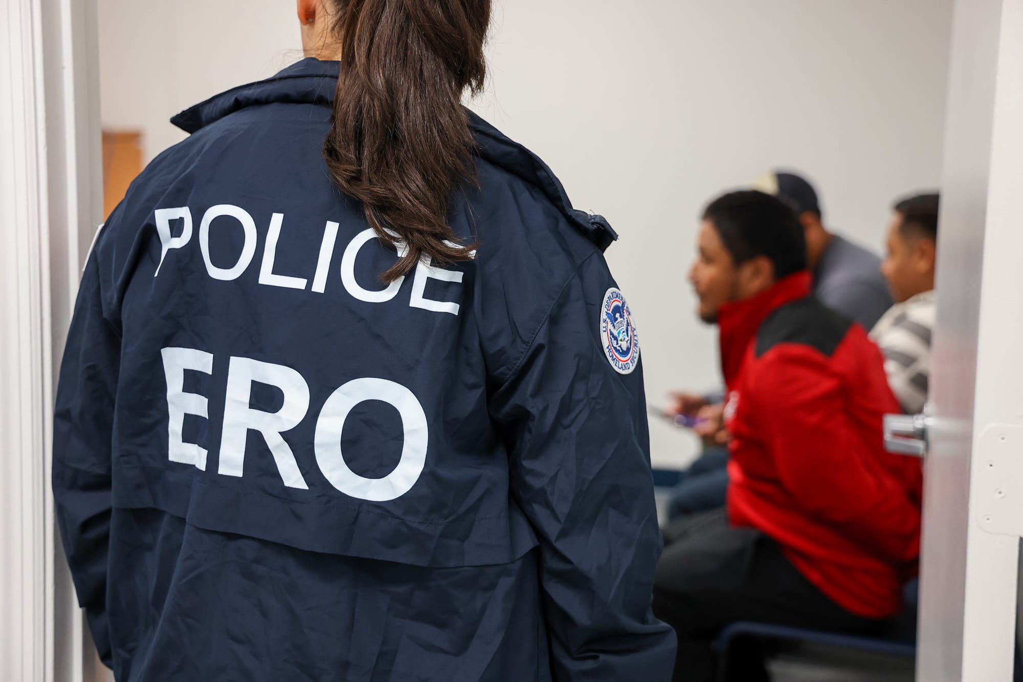 ICE Is About To Go on a Social Media and TV Ad Recruiting Blitz