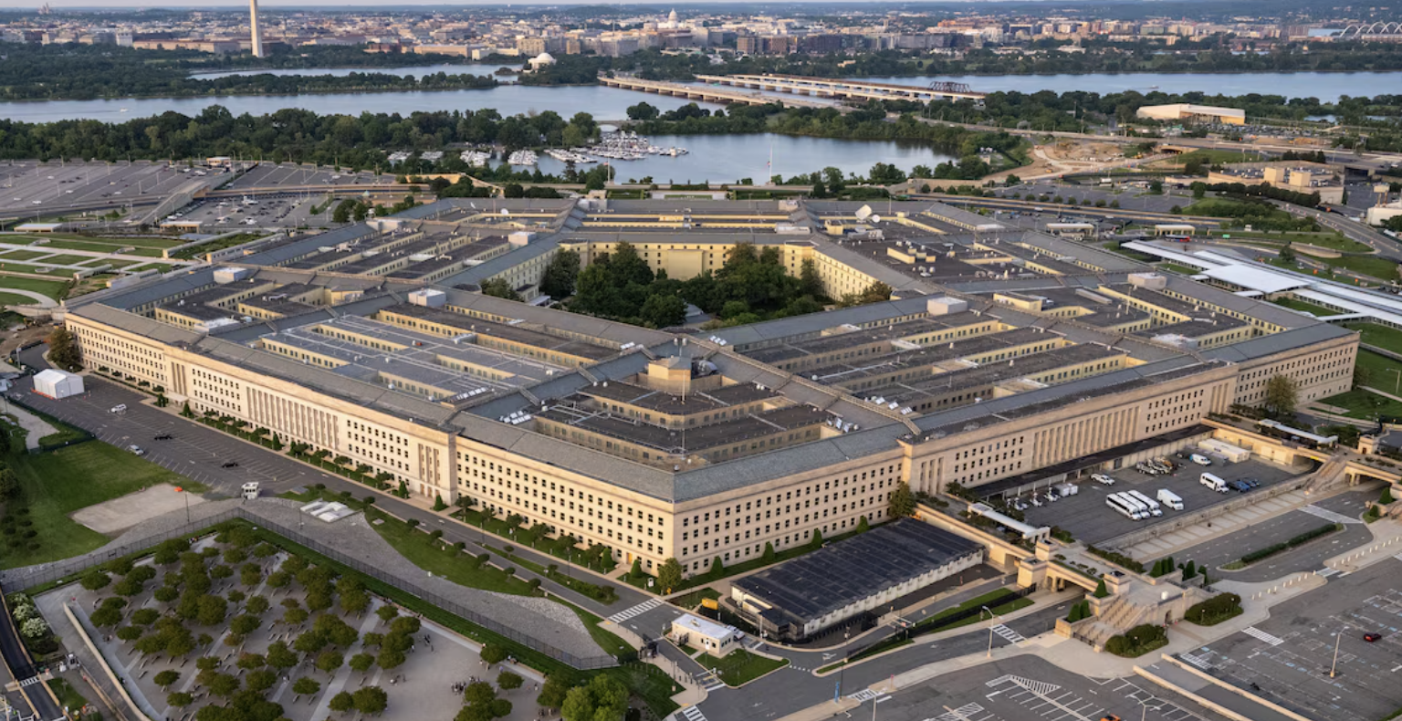 Pentagon Asks Its Civilian Employees If They Want to Work for ICE