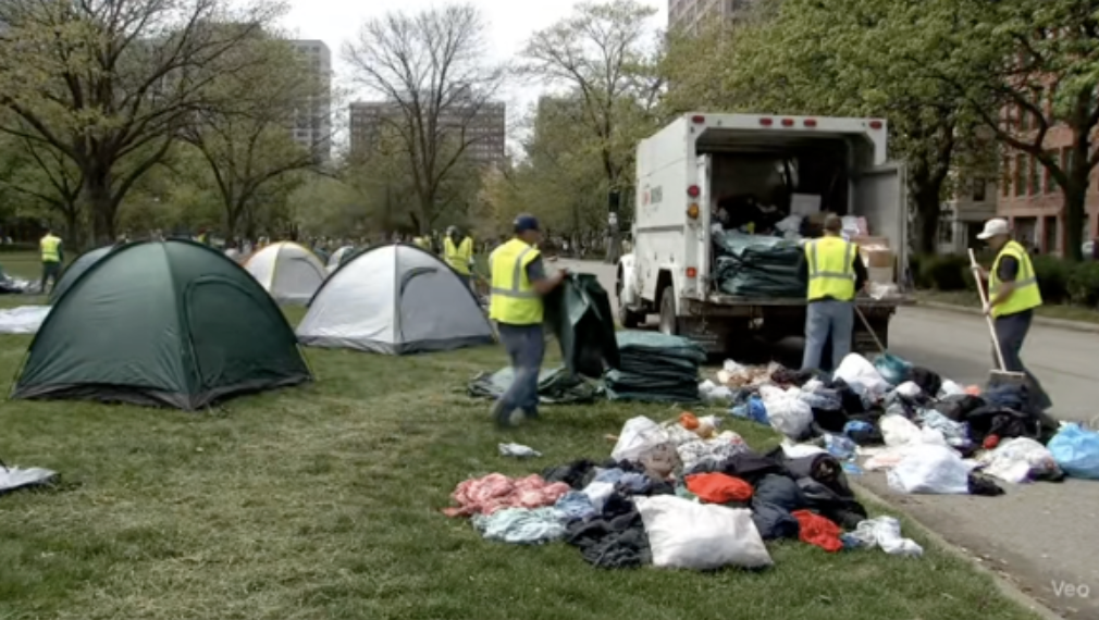 Real Footage Combined With AI Slop About DC Is Creating a Disinformation Mess on TikTok