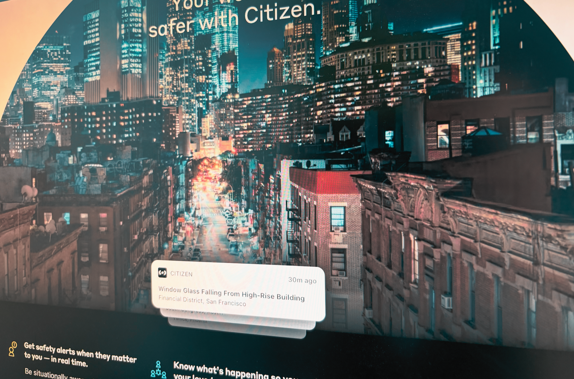 Citizen Is Using AI to Generate Crime Alerts With No Human Review. It’s Making a Lot of Mistakes