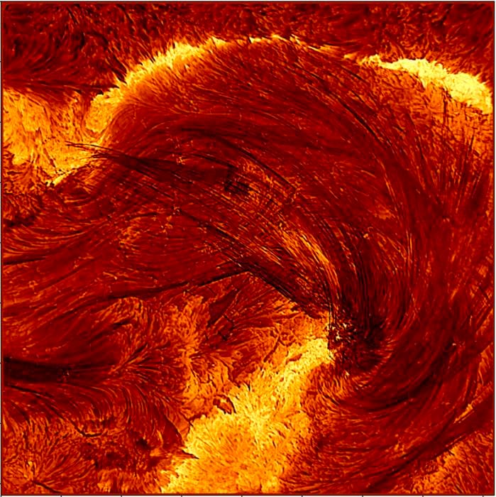 This Stunning Image of the Sun Could Unlock Mysterious Physics
