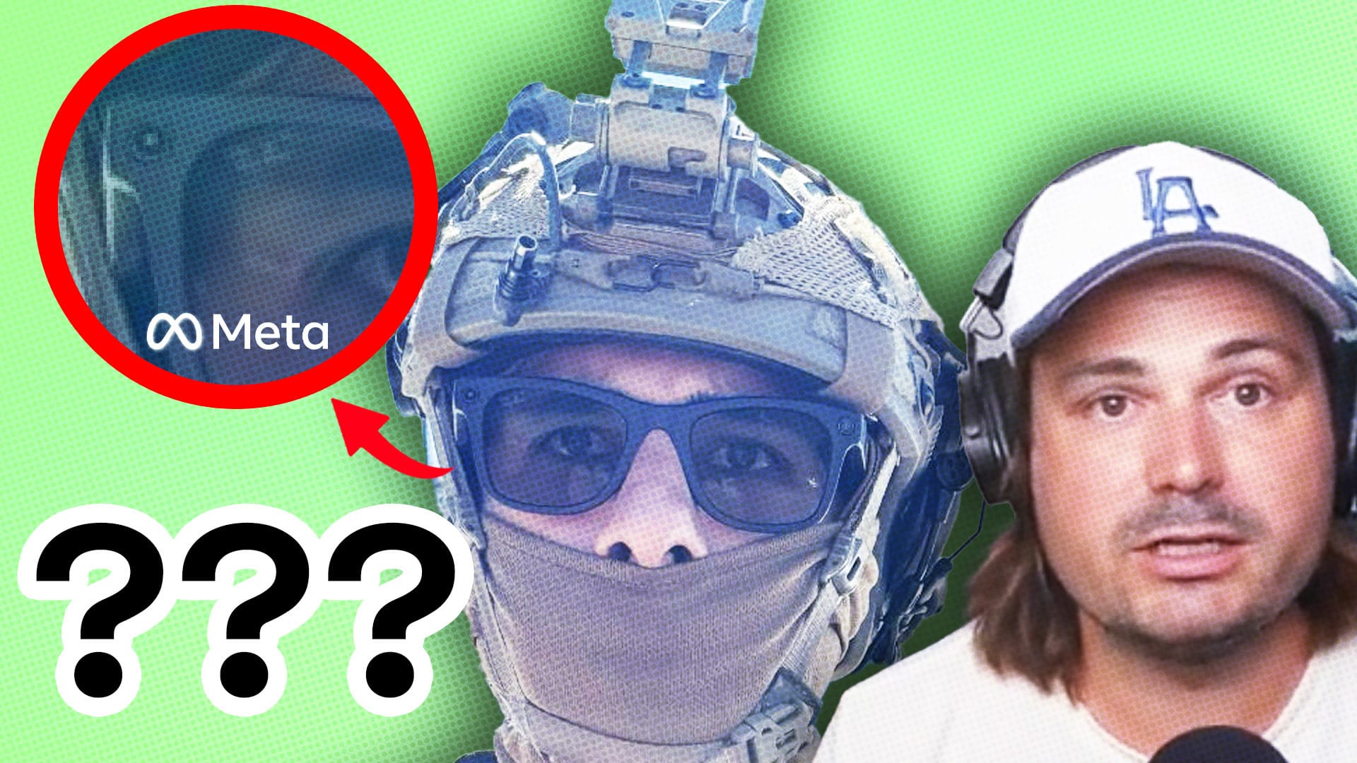 Podcast: Why Are DHS Agents Wearing Meta Ray-Bans?