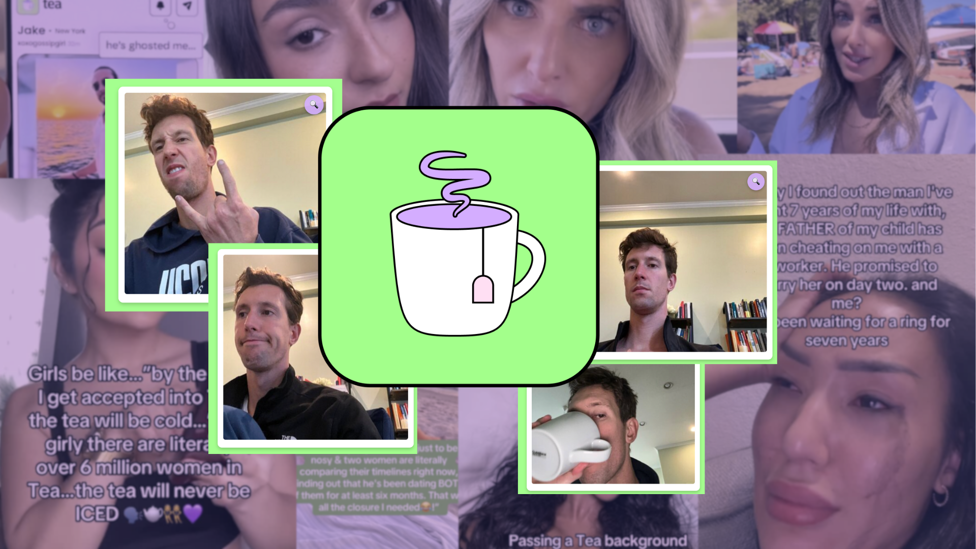 How Tea’s Founder Convinced Millions of Women to Spill Their Secrets, Then Exposed Them to the World