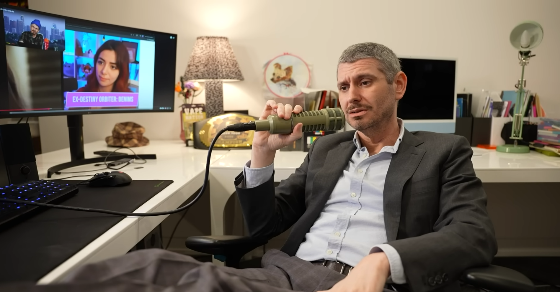 Reddit Mods Sued by YouTuber Ethan Klein Fight Efforts to Unmask Them