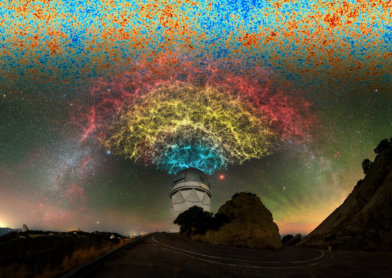 A Vast ‘Cosmic Web’ Connects the Universe—Really. Now, We Can Emulate It.