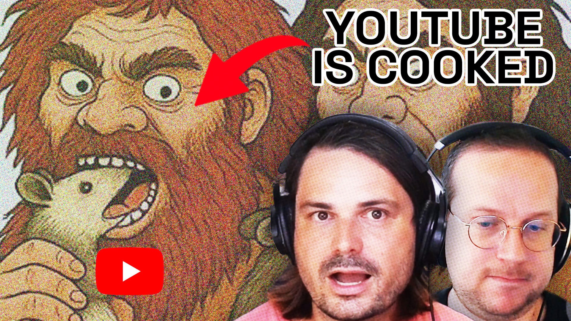 Podcast: AI Slop Is Drowning Out Human YouTubers