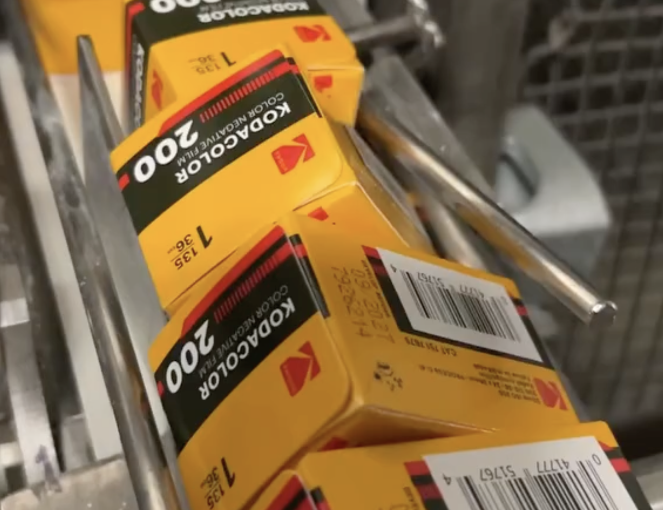 Kodak Is Selling Its Own Film Again for the First Time in a Decade