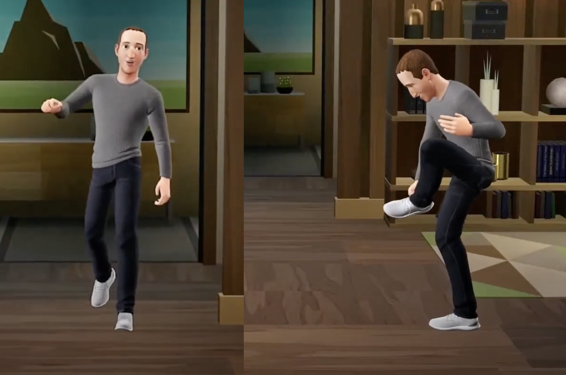 Meta Tells Workers Building Metaverse to Use AI to ‘Go 5x Faster’