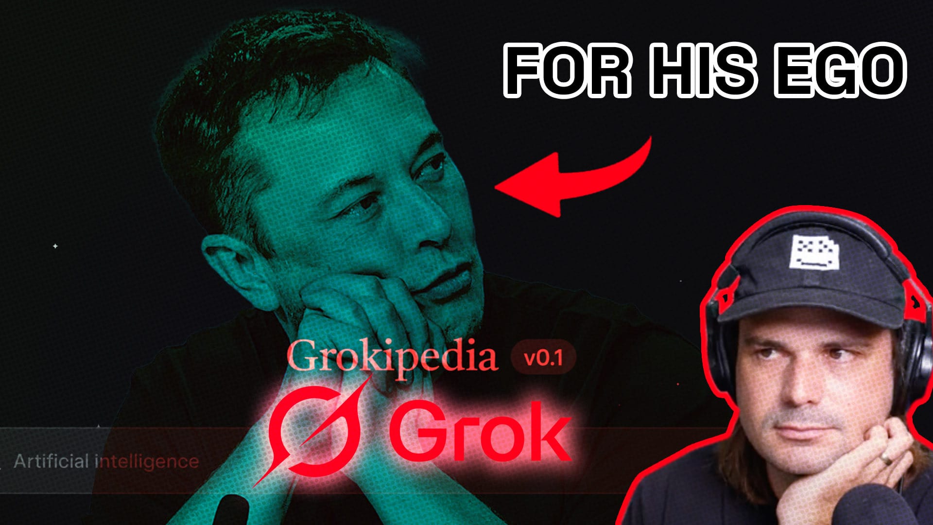 Podcast: Grokipedia is Cringe