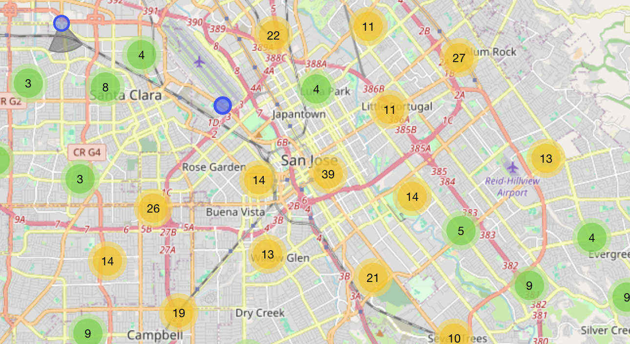 ACLU and EFF Sue a City Blanketed With Flock Surveillance Cameras