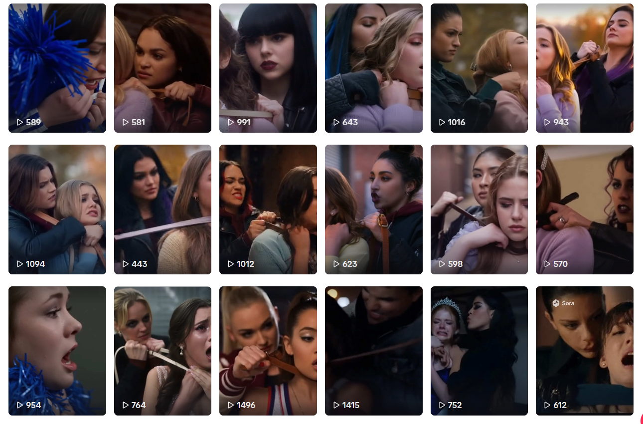 OpenAI’s Sora 2 Floods Social Media With Videos of Women Being Strangled