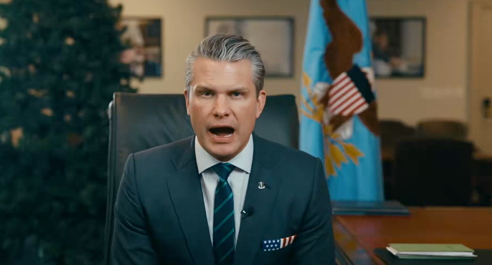 Pete Hegseth Says the Pentagon's New Chatbot Will Make America 'More Lethal'