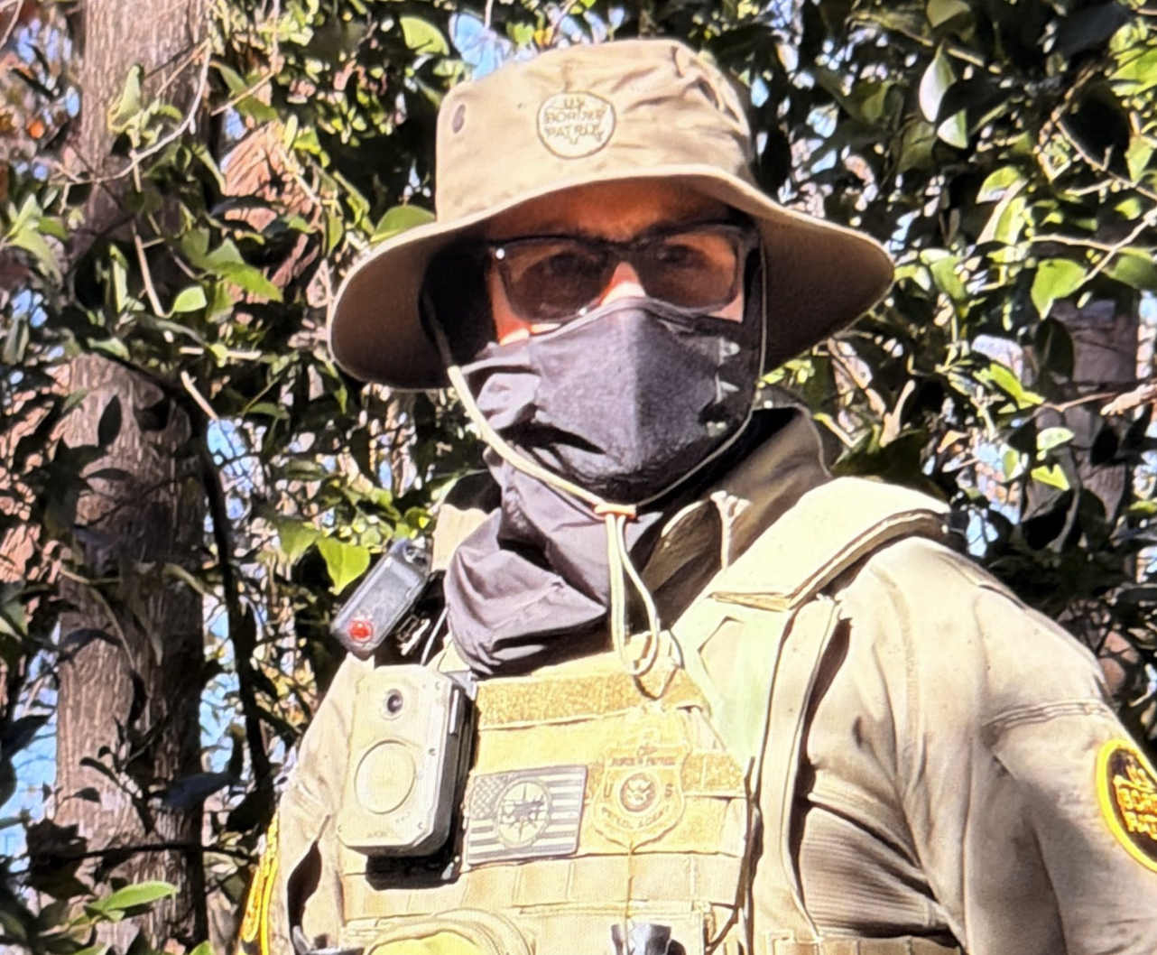 Border Patrol Agent Recorded Raid with Meta’s Ray-Ban Smart Glasses