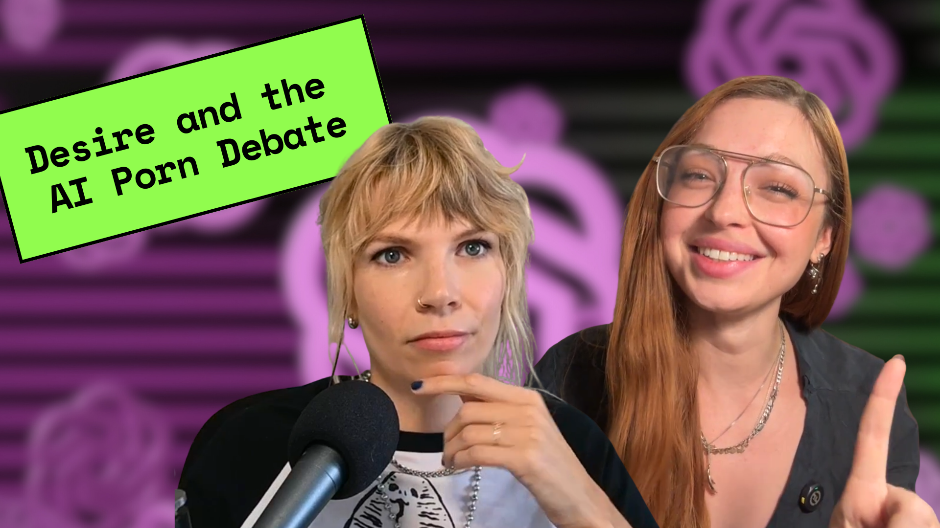 Podcast: Why AI Porn Sucks (with Noelle Perdue)