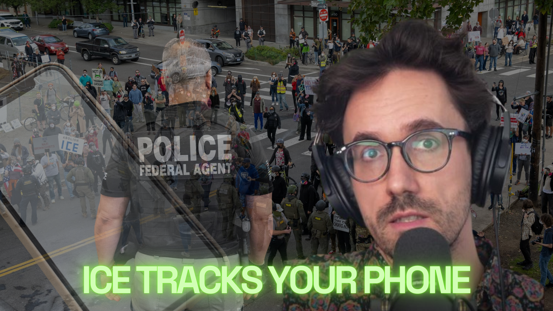 Podcast: The ICE Tool That Tracks Entire Neighborhoods