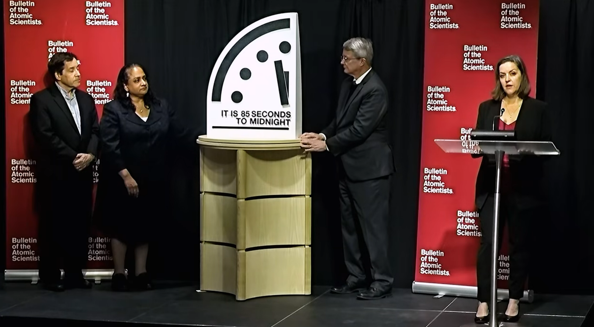 The Doomsday Clock Ticks Closer to Midnight. Does Anyone Care?