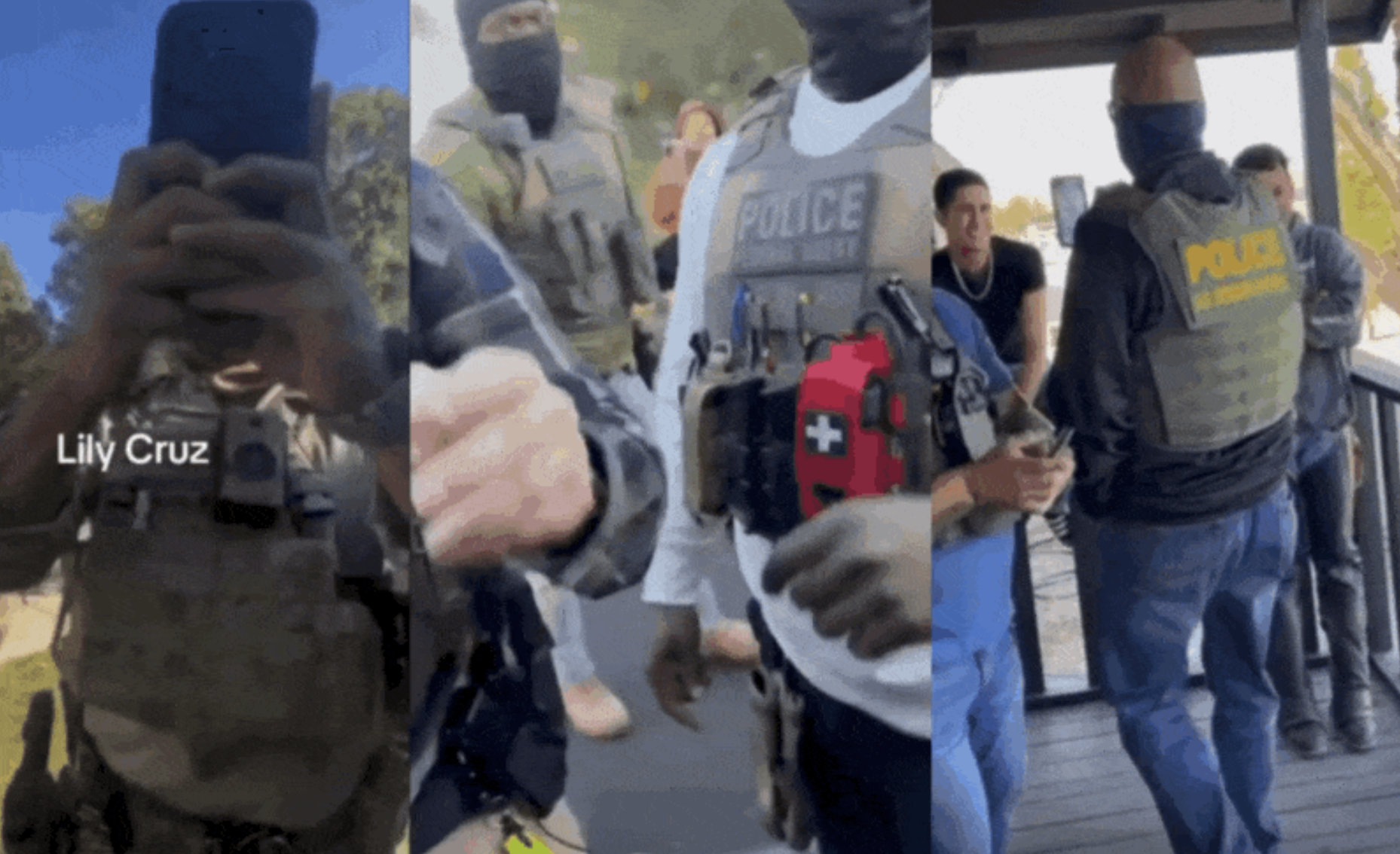 New Legislation Would Rein In ICE’s Facial Recognition App