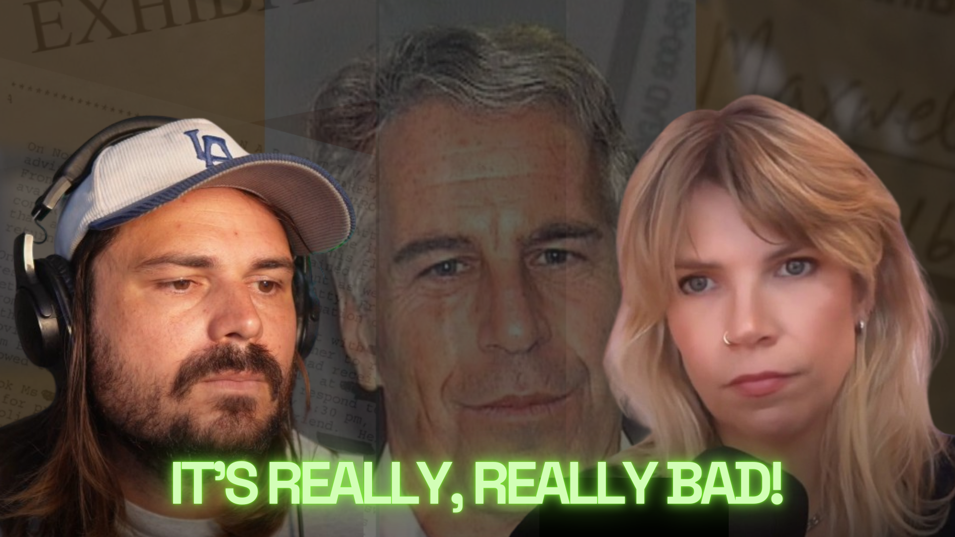 Podcast: The Latest Epstein Dump is a Disaster
