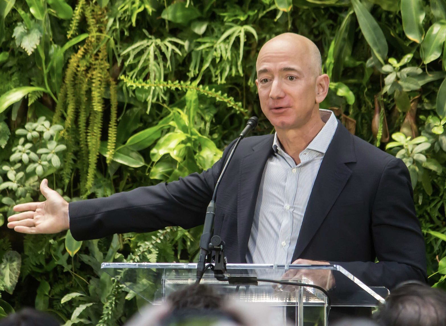 The Washington Post Is No Longer Useful to Jeff Bezos