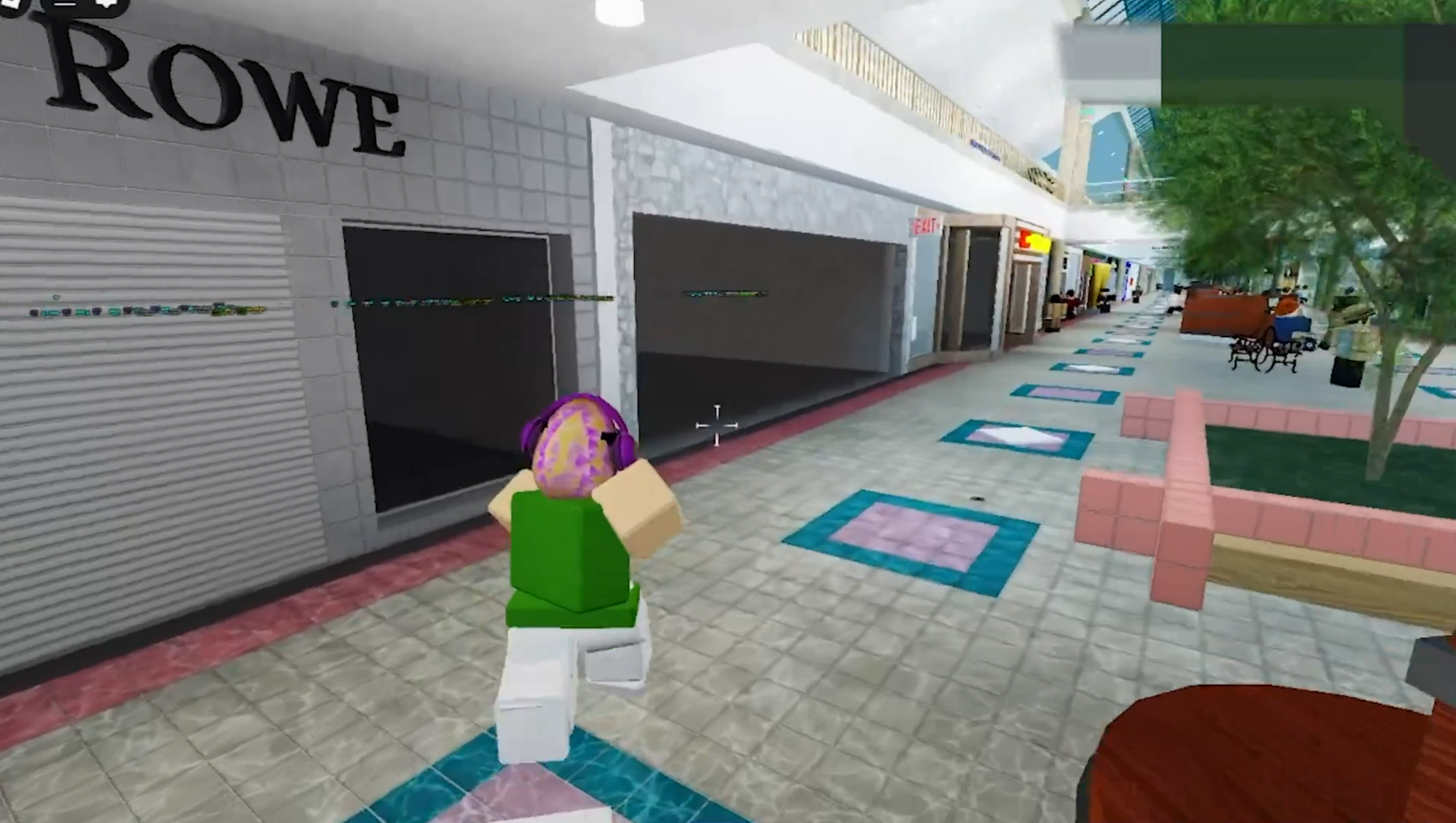 Tumbler Ridge Shooter Created Mall Shooting Simulator in Roblox