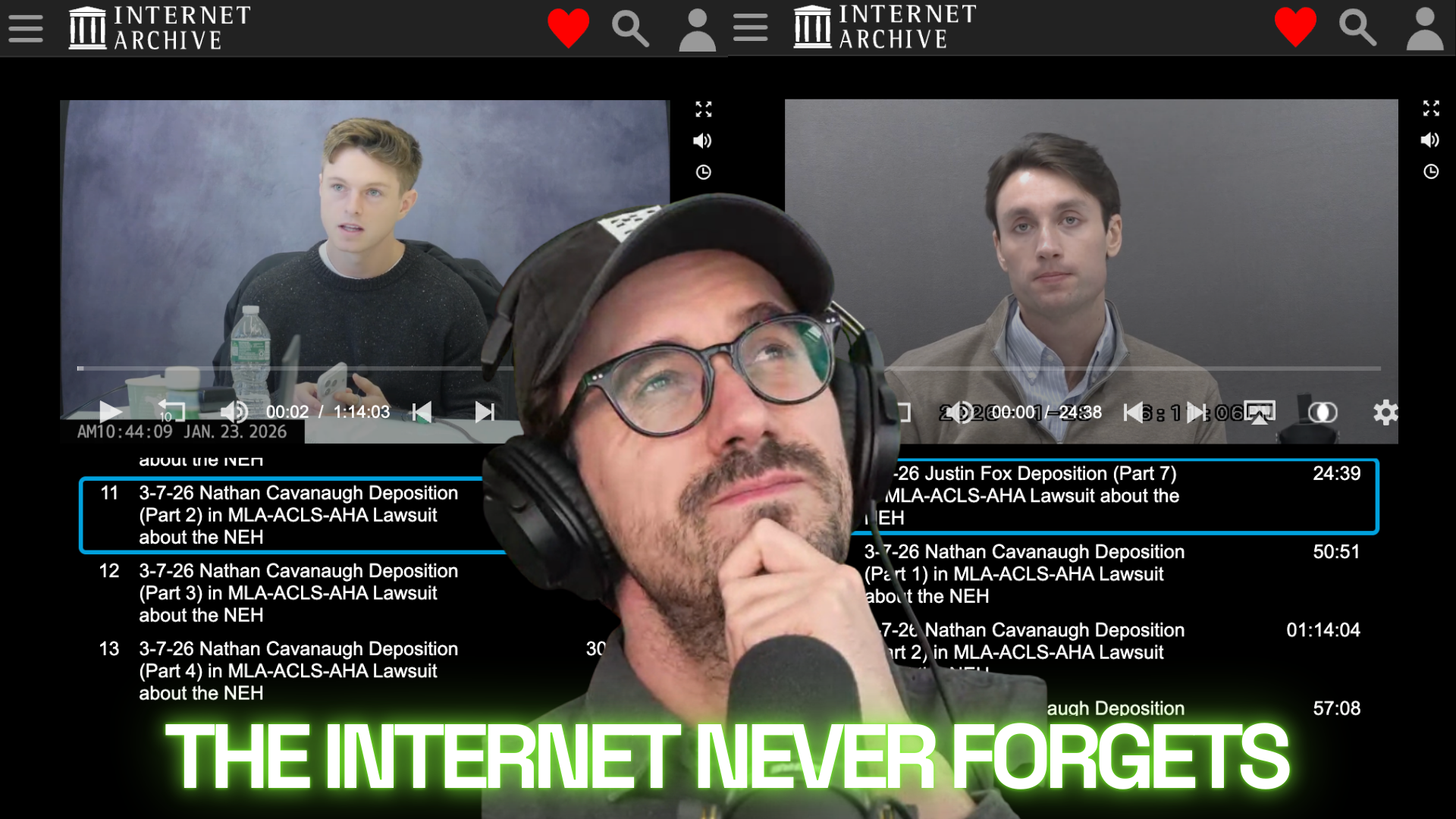 Podcast: The Disappearing DOGE Depositions