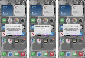 iFixit Drastically and Retroactively Reduces ‘Repairability Score’ of the Current iPhone