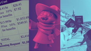 Behind the Blog: 'Magical' AI That's Human Labor, Sinister Chatbots, and Damage Control