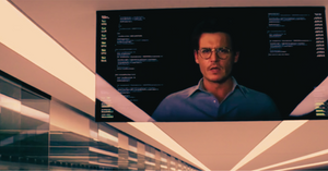 Behind the Blog: 'Transcendence,' Blogging on an iPad, and Freedom of Information