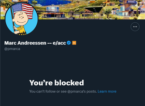 Marc Andreessen Manifesto Says AI Regulation “Is a Form of Murder”