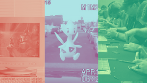 Behind the Blog: Cops Gotta Catch 'Em All and Texas Porn Problems