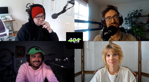 Podcast: We're shaking it up with a new format