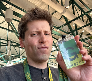 OpenAI Announces Sam Altman Is Returning as CEO With a 'New Board'