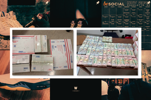 Sneakers and Armored Cars: How a Shoe Company Empire Allegedly Used a Chinese Money Laundering Ring