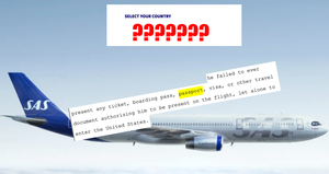 ‘Russian Economist’ Had Passports Confiscated at Airport, Was Allowed to Sneak Onto Flight to LAX Without a Ticket Anyway