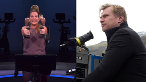 Watch Peloton Instructor Dunk on ‘Tenet’ to Christopher Nolan’s Face