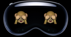 A ‘$3,500 Chastity Belt’: Early Apple Vision Pro Adopters Alarmed to Learn VR Porn Doesn't Work