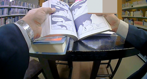 Police Bodycam Shows Sheriff Hunting for 'Obscene' Books at Library