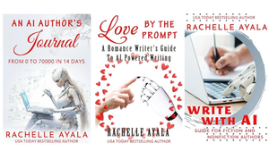 Romance Authors Riled by 'From Meet-Bot to AI-Do' Writing Workshop