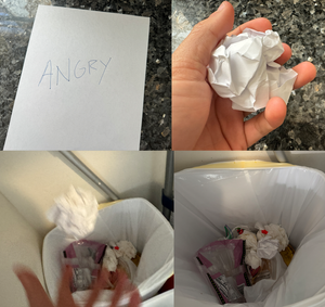 Paper-Crumpling Study About the Nature of Anger Is the Best Thing I've Read in a Long Time