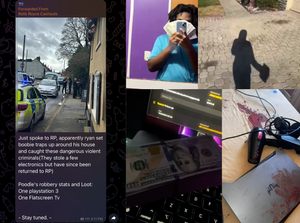 Inside the ‘Com World War’: Robberies, Brickings, and ‘Drama’