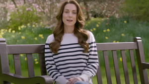 The Editor's Note on Kate Middleton Cancer Announcement Video Doesn't Mean It's Fake