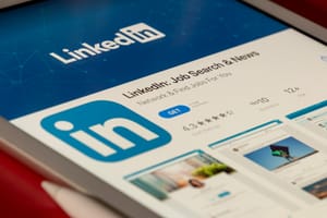 LinkedIn Descends Into Madness Over ‘WORK From HOME’ Copypasta
