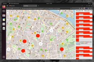 This Tool Shows Some Telegram Users’ Approximate Physical Location