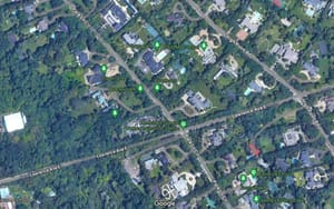 'Kendrick's Pool:' People Are Tagging Drake's House With Insults on Google Maps