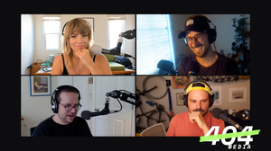 Podcast: Replacing 404 Media with AI