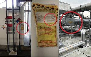 California Apple Manufacturing Facility Has 19 ‘Potential Violations’ of EPA Regulations