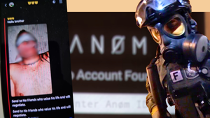 Inside a Kidnapping Planned on the FBI's Secret Chat App