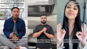 TikTok Introduces AI Avatars for Ads as FTC Warns Companies Not to Do That