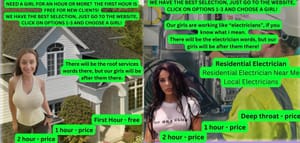 Why Do These Instagram Electricians Want to 'Deep Throat' You?