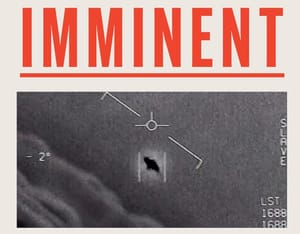 Amazon Sold Fake Copies of Hotly Anticipated UFO Book